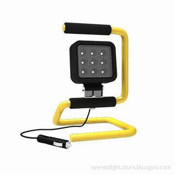 Multifunction vehicle LED work light, 800lm luminous flux